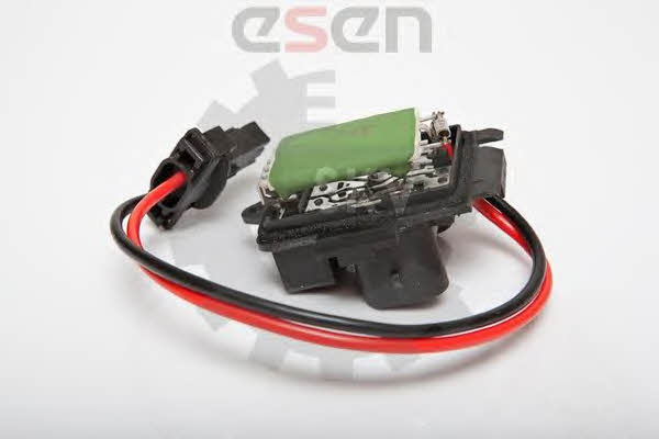 Fan motor resistor Esen SKV 95SKV066
