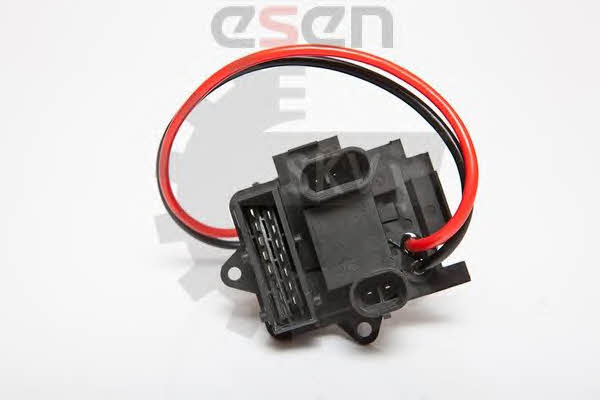 Esen SKV 95SKV066 Резистор электродвигателя вентилятора 95SKV066: Отличная цена - Купить в Польше на 2407.PL!