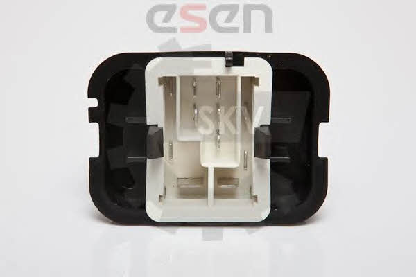 Esen SKV 95SKV056 Fan motor resistor 95SKV056: Buy near me in Poland at 2407.PL - Good price!