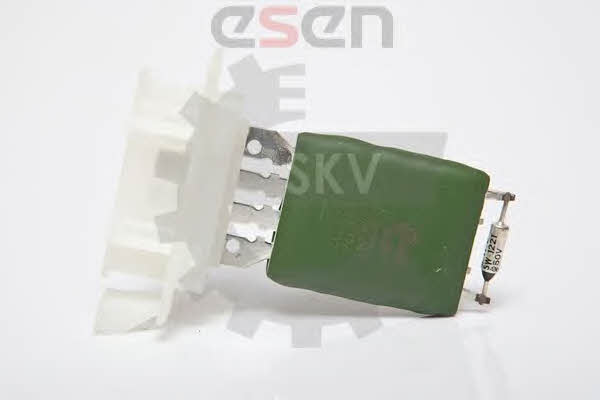 Esen SKV 95SKV063 Fan motor resistor 95SKV063: Buy near me in Poland at 2407.PL - Good price!