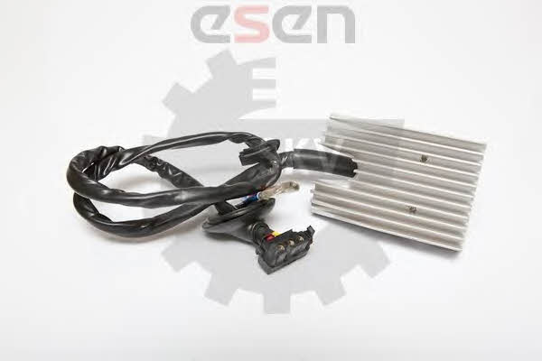 Esen SKV 95SKV023 Резистор електродвигуна вентилятора 95SKV023: Приваблива ціна - Купити у Польщі на 2407.PL!