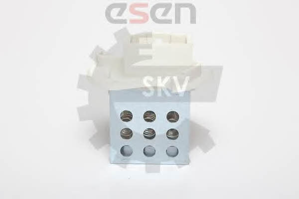 Резистор електродвигуна вентилятора Esen SKV 95SKV041
