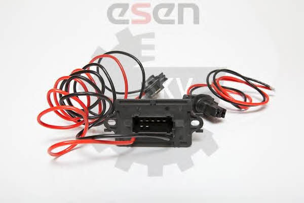 Esen SKV 95SKV043 Fan motor resistor 95SKV043: Buy near me in Poland at 2407.PL - Good price!