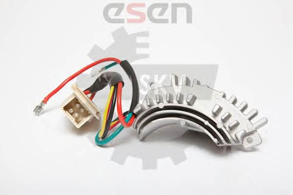 Esen SKV 95SKV031 Резистор электродвигателя вентилятора 95SKV031: Отличная цена - Купить в Польше на 2407.PL!