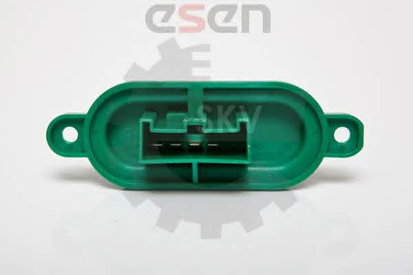 Esen SKV 95SKV049 Fan motor resistor 95SKV049: Buy near me in Poland at 2407.PL - Good price!
