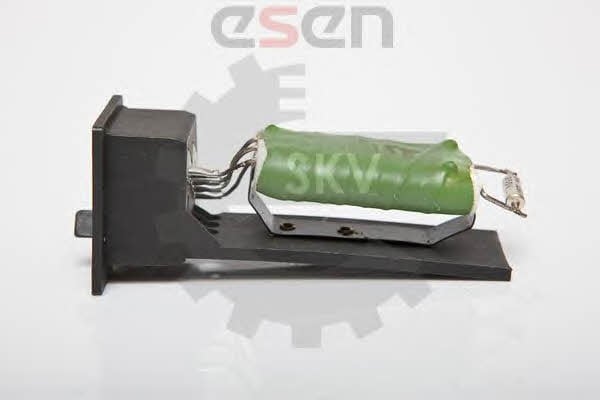 Esen SKV 95SKV058 Резистор електродвигуна вентилятора 95SKV058: Приваблива ціна - Купити у Польщі на 2407.PL!