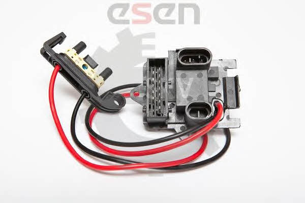 Esen SKV 95SKV037 Резистор електродвигуна вентилятора 95SKV037: Приваблива ціна - Купити у Польщі на 2407.PL!