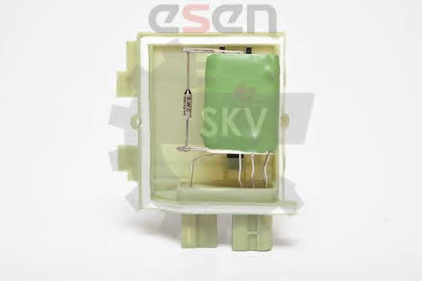 Esen SKV 95SKV020 Резистор электродвигателя вентилятора 95SKV020: Отличная цена - Купить в Польше на 2407.PL!