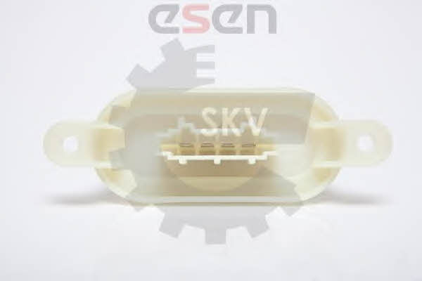 Esen SKV 95SKV042 Резистор електродвигуна вентилятора 95SKV042: Приваблива ціна - Купити у Польщі на 2407.PL!