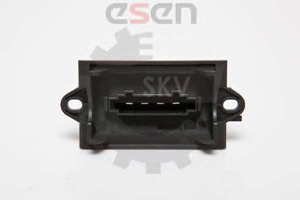 Esen SKV 95SKV052 Fan motor resistor 95SKV052: Buy near me in Poland at 2407.PL - Good price!