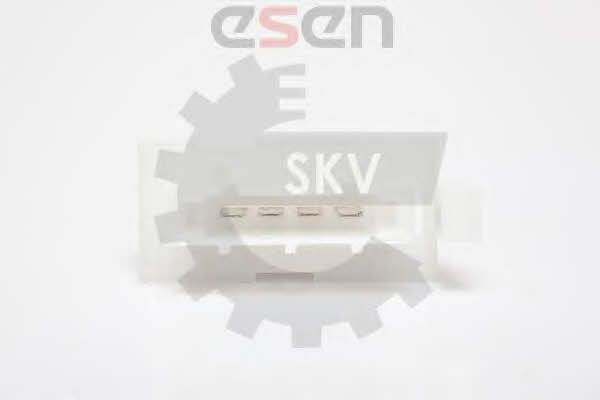 Esen SKV 95SKV029 Резистор електродвигуна вентилятора 95SKV029: Приваблива ціна - Купити у Польщі на 2407.PL!