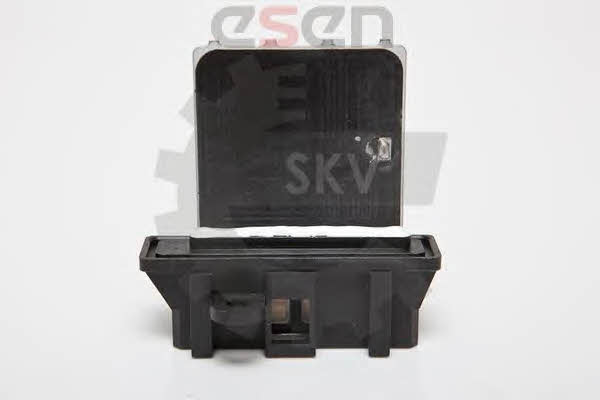 Резистор електродвигуна вентилятора Esen SKV 95SKV028