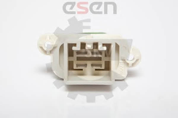 Esen SKV 95SKV021 Резистор электродвигателя вентилятора 95SKV021: Купить в Польше - Отличная цена на 2407.PL!