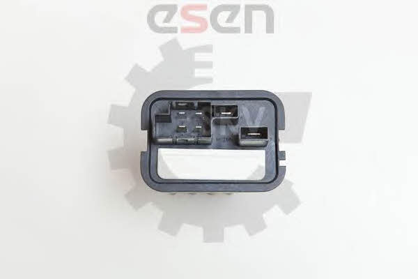 Esen SKV 95SKV002 Резистор електродвигуна вентилятора 95SKV002: Приваблива ціна - Купити у Польщі на 2407.PL!
