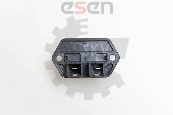 Esen SKV 95SKV011 Резистор электродвигателя вентилятора 95SKV011: Отличная цена - Купить в Польше на 2407.PL!