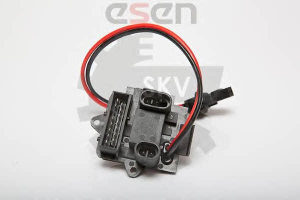Esen SKV 95SKV044 Резистор електродвигуна вентилятора 95SKV044: Приваблива ціна - Купити у Польщі на 2407.PL!
