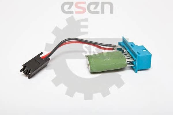 Резистор електродвигуна вентилятора Esen SKV 95SKV059