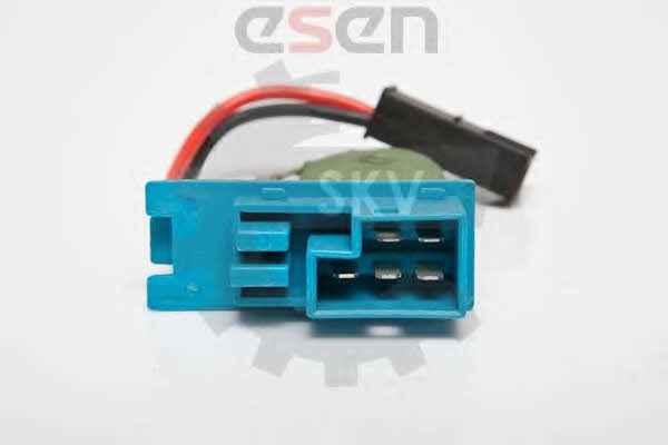 Esen SKV 95SKV059 Резистор електродвигуна вентилятора 95SKV059: Приваблива ціна - Купити у Польщі на 2407.PL!