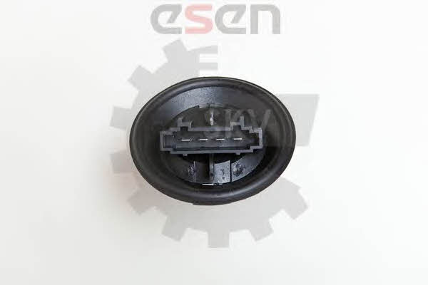 Esen SKV 95SKV007 Резистор электродвигателя вентилятора 95SKV007: Отличная цена - Купить в Польше на 2407.PL!