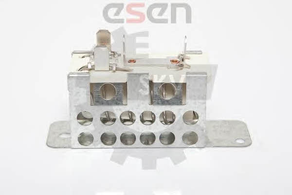 Esen SKV 95SKV019 Fan motor resistor 95SKV019: Buy near me in Poland at 2407.PL - Good price!