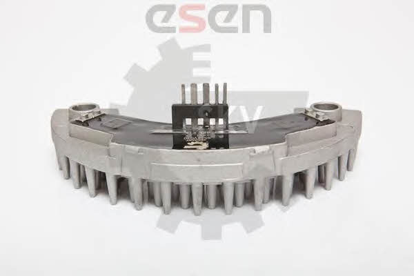 Esen SKV 95SKV030 Резистор електродвигуна вентилятора 95SKV030: Купити у Польщі - Добра ціна на 2407.PL!