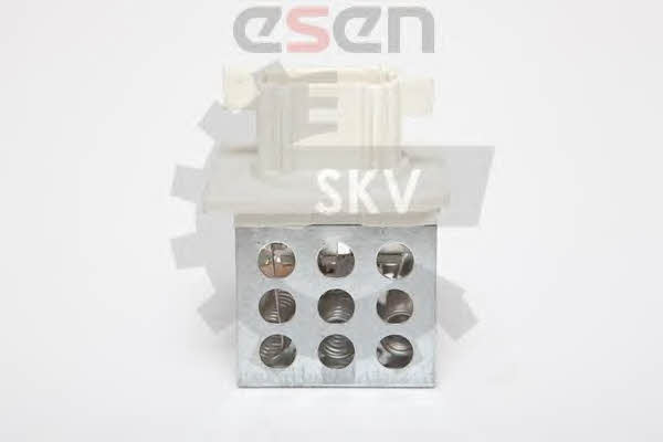 Rezystor silnika elektrycznego wentylatora Esen SKV 95SKV062