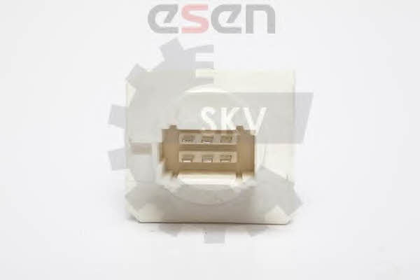Esen SKV 95SKV062 Fan motor resistor 95SKV062: Buy near me in Poland at 2407.PL - Good price!