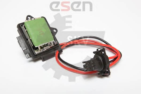 Esen SKV 95SKV036 Fan motor resistor 95SKV036: Buy near me in Poland at 2407.PL - Good price!