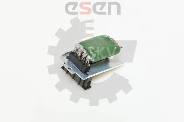 Rezystor silnika elektrycznego wentylatora Esen SKV 95SKV013