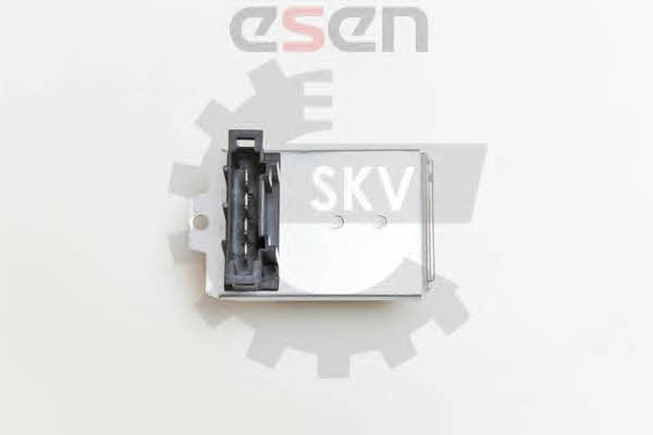 Esen SKV 95SKV013 Rezystor silnika elektrycznego wentylatora 95SKV013: Atrakcyjna cena w Polsce na 2407.PL - Zamów teraz!