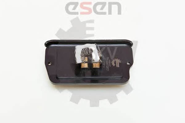 Резистор електродвигуна вентилятора Esen SKV 95SKV017