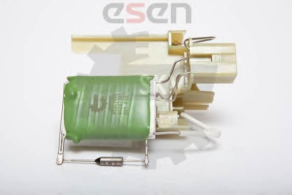 Esen SKV 95SKV055 Резистор электродвигателя вентилятора 95SKV055: Отличная цена - Купить в Польше на 2407.PL!
