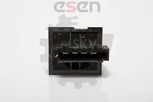Esen SKV 95SKV070 Резистор электродвигателя вентилятора 95SKV070: Отличная цена - Купить в Польше на 2407.PL!