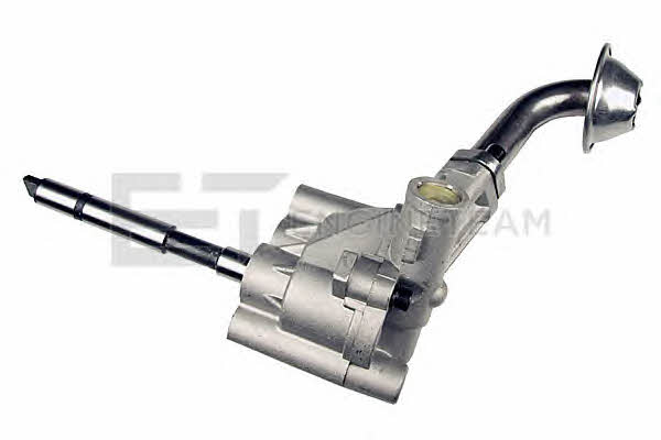 Et engineteam PU0048 OIL PUMP PU0048: Buy near me at 2407.PL in Poland at an Affordable price!