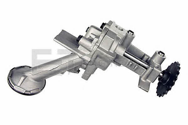 Et engineteam PU0062 OIL PUMP PU0062: Buy near me at 2407.PL in Poland at an Affordable price!