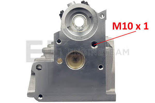 Et engineteam HL0023 Cylinderhead (exch) HL0023: Buy near me in Poland at 2407.PL - Good price!