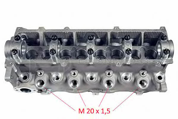 Et engineteam HL0064 Cylinderhead (exch) HL0064: Buy near me in Poland at 2407.PL - Good price!