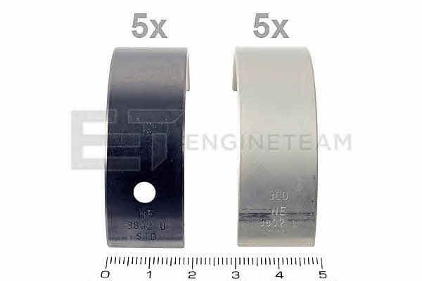 Et engineteam LH002525 Crankshaft bushings LH002525: Buy near me at 2407.PL in Poland at an Affordable price!
