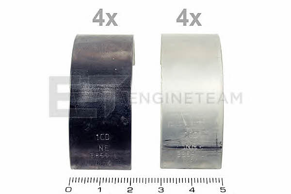 Et engineteam LP001950 Big End Bearings LP001950: Buy near me at 2407.PL in Poland at an Affordable price!
