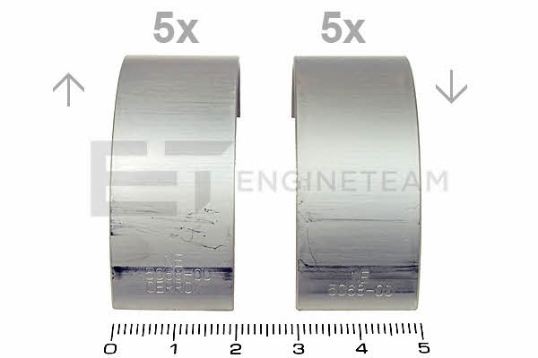 Et engineteam LP002750 Big End Bearings LP002750: Buy near me at 2407.PL in Poland at an Affordable price!