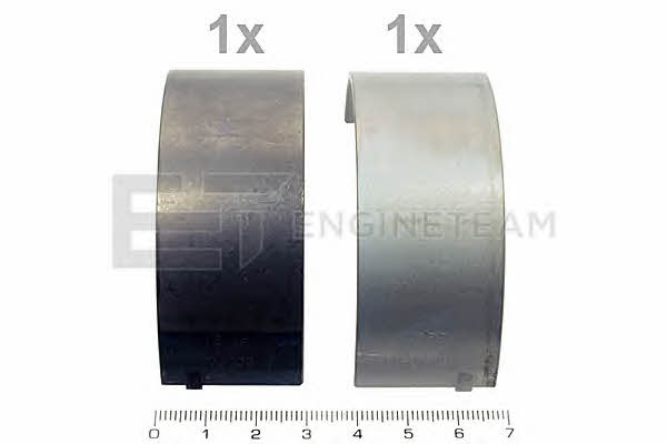 Et engineteam LP002900 Big End Bearings LP002900: Buy near me in Poland at 2407.PL - Good price!