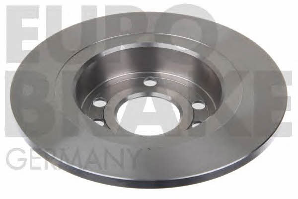 Brake disc Eurobrake 5815203646