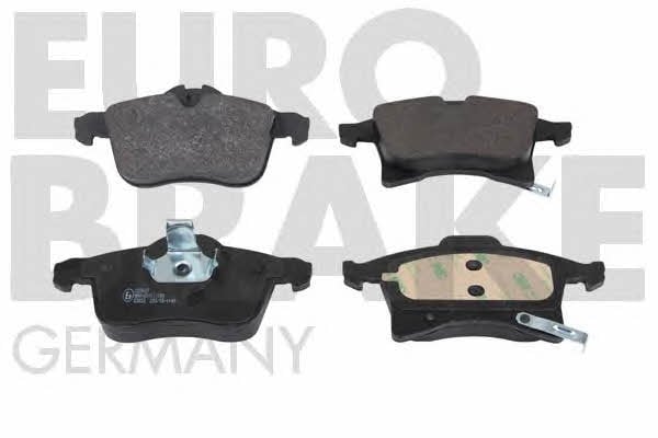 Eurobrake 5502223633 Тормозные колодки дисковые, комплект 5502223633: Отличная цена - Купить в Польше на 2407.PL!