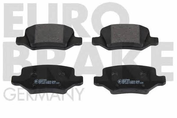Eurobrake 5502223348 Brake Pad Set, disc brake 5502223348: Buy near me in Poland at 2407.PL - Good price!