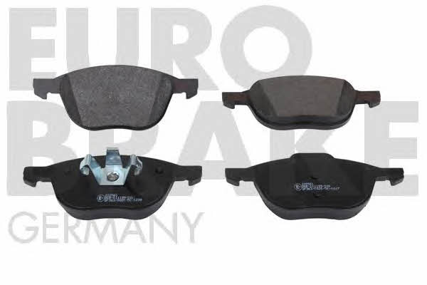 Eurobrake 5502222561 Brake Pad Set, disc brake 5502222561: Buy near me in Poland at 2407.PL - Good price!
