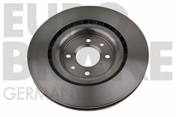 Eurobrake 5815201955 Front brake disc ventilated 5815201955: Buy near me in Poland at 2407.PL - Good price!