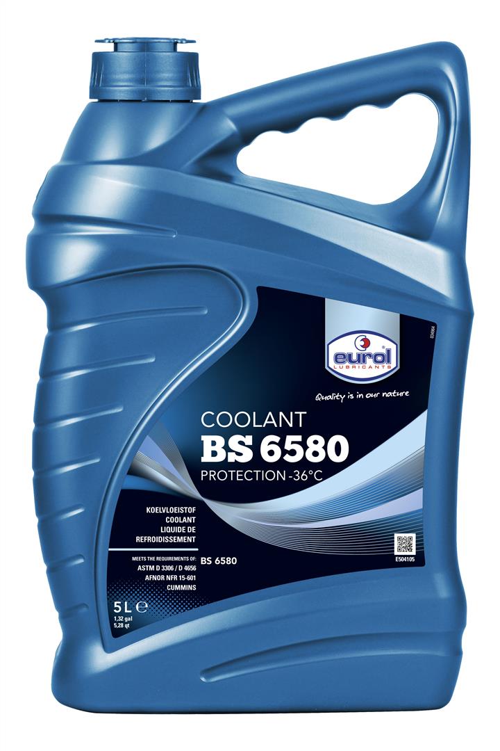 Eurol E504105 - 5L Frostschutzmittel E5041055L: Kaufen Sie zu einem guten Preis in Polen bei 2407.PL!