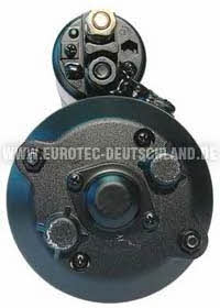 Eurotec 11016200 Стартер 11016200: Отличная цена - Купить в Польше на 2407.PL!
