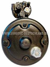 Eurotec 11040132 Стартер 11040132: Отличная цена - Купить в Польше на 2407.PL!