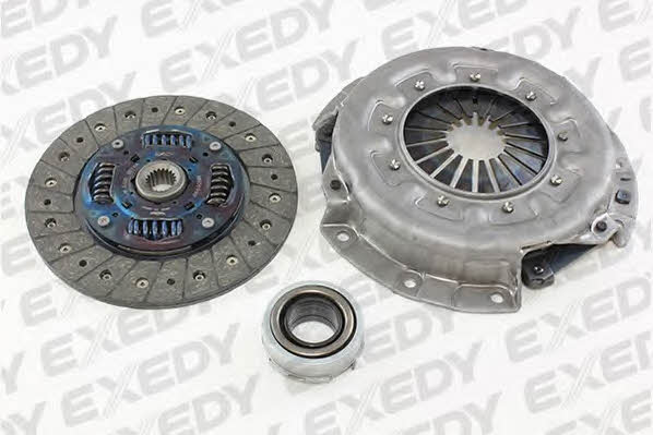  MBK2111 Clutch kit MBK2111: Buy near me in Poland at 2407.PL - Good price!